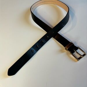 H & M Women’s Black Belt US-XS